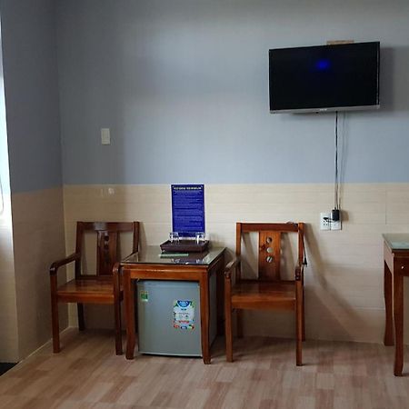 Khach San Anh Dong Hotell Phan Rang Eksteriør bilde
