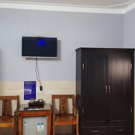 Khach San Anh Dong Hotell Phan Rang Eksteriør bilde