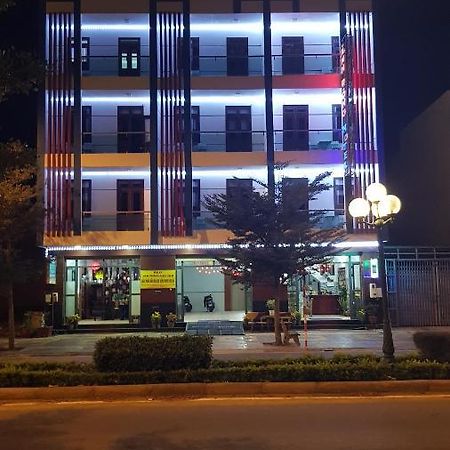 Khach San Anh Dong Hotell Phan Rang Eksteriør bilde