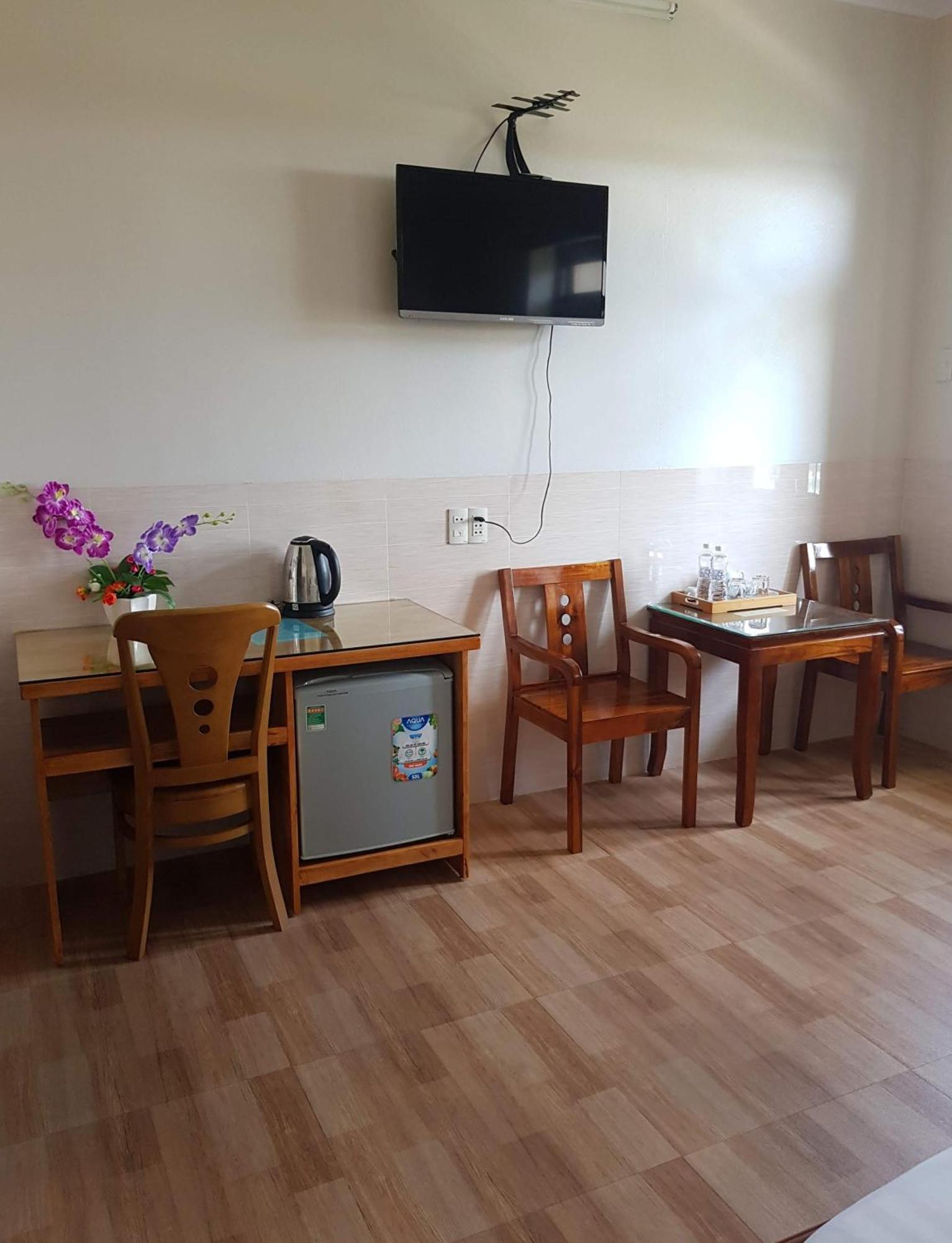 Khach San Anh Dong Hotell Phan Rang Eksteriør bilde