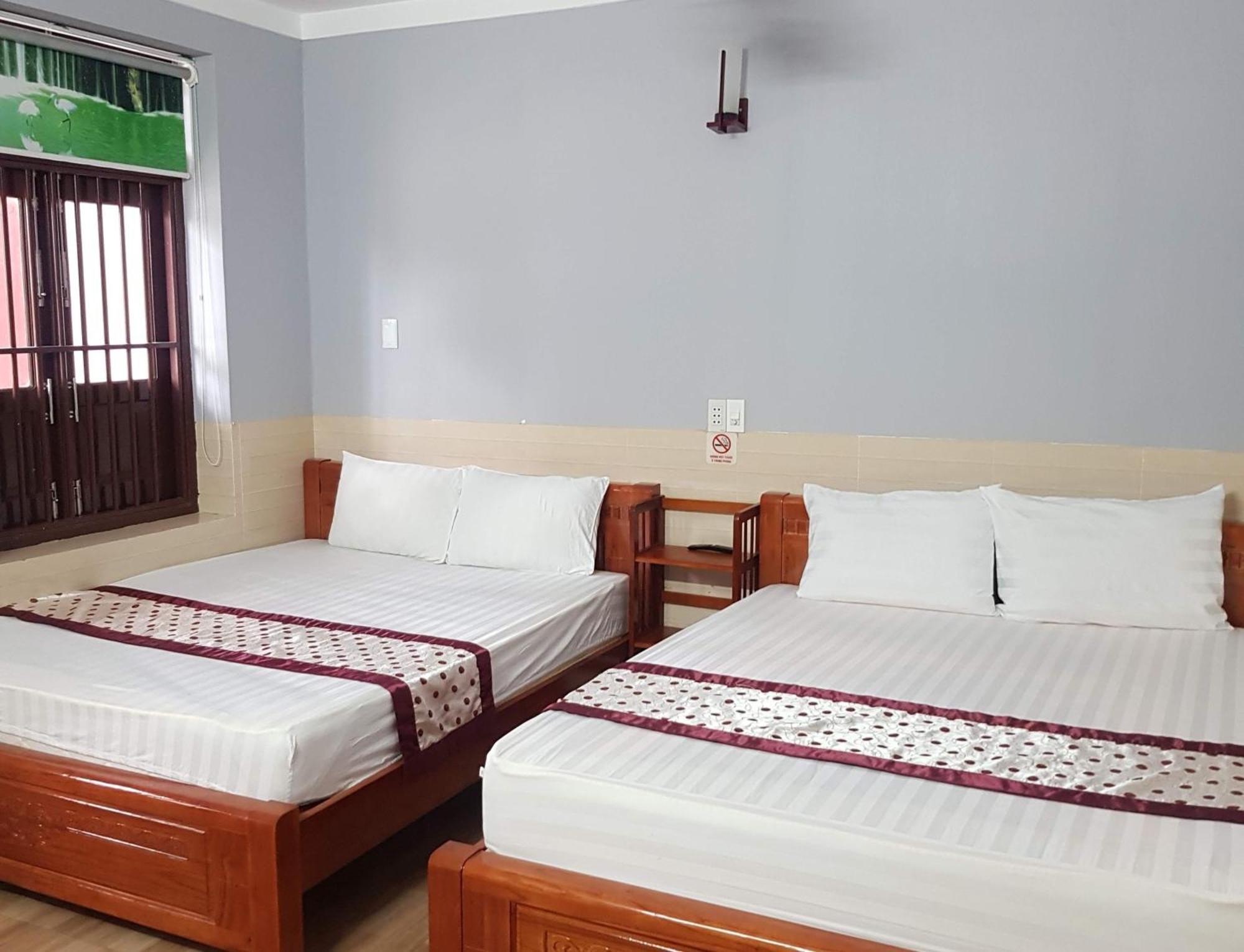 Khach San Anh Dong Hotell Phan Rang Eksteriør bilde