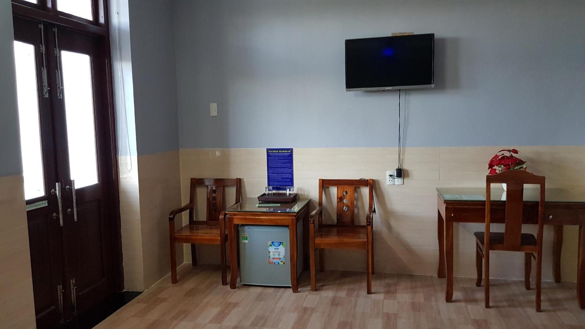 Khach San Anh Dong Hotell Phan Rang Eksteriør bilde