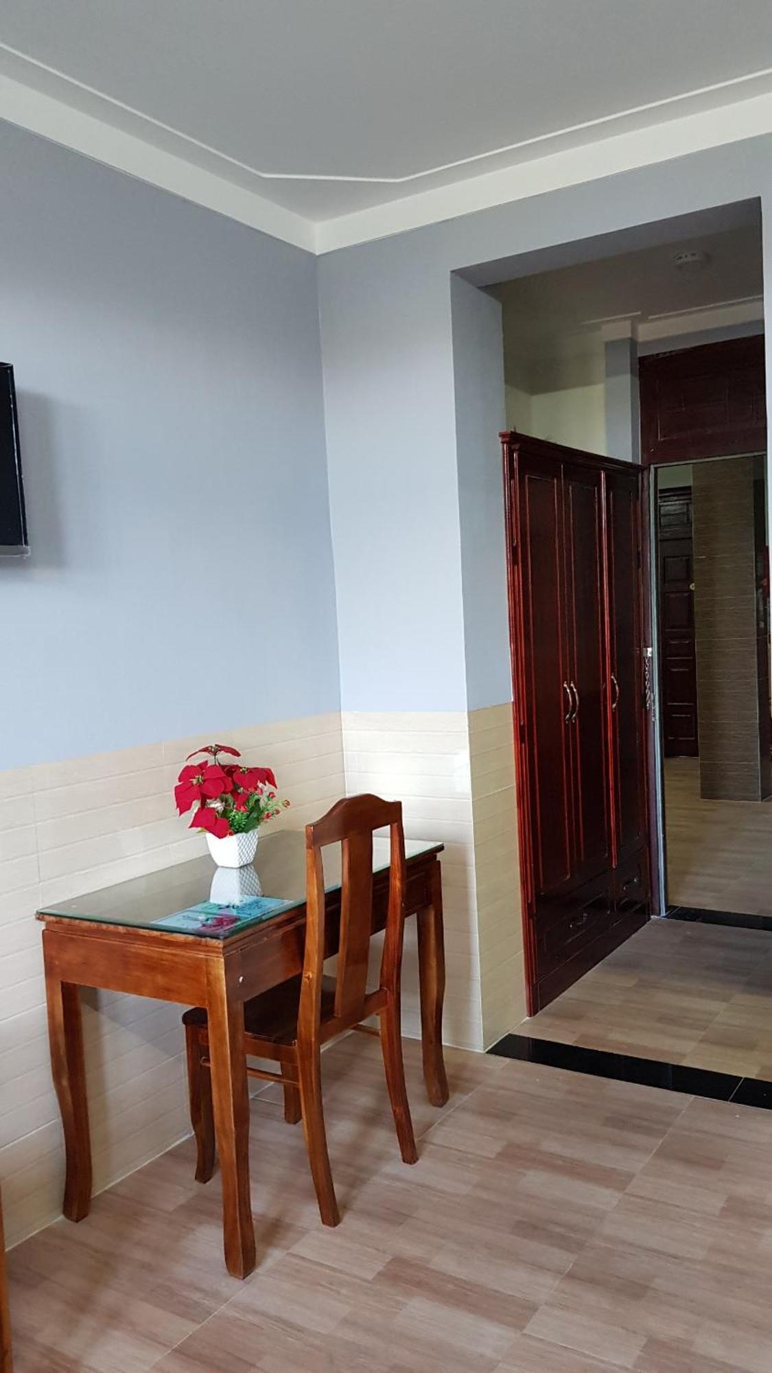 Khach San Anh Dong Hotell Phan Rang Eksteriør bilde