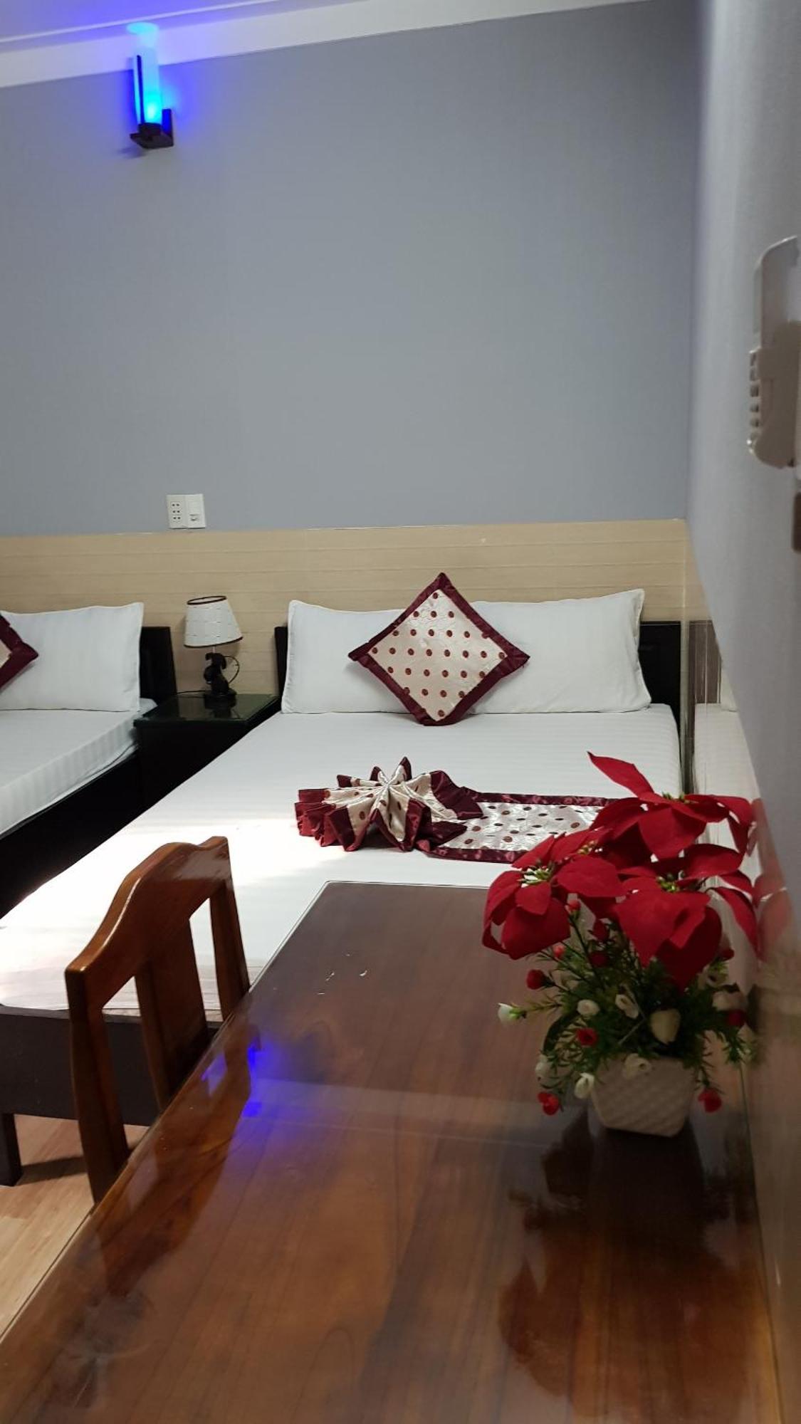 Khach San Anh Dong Hotell Phan Rang Eksteriør bilde
