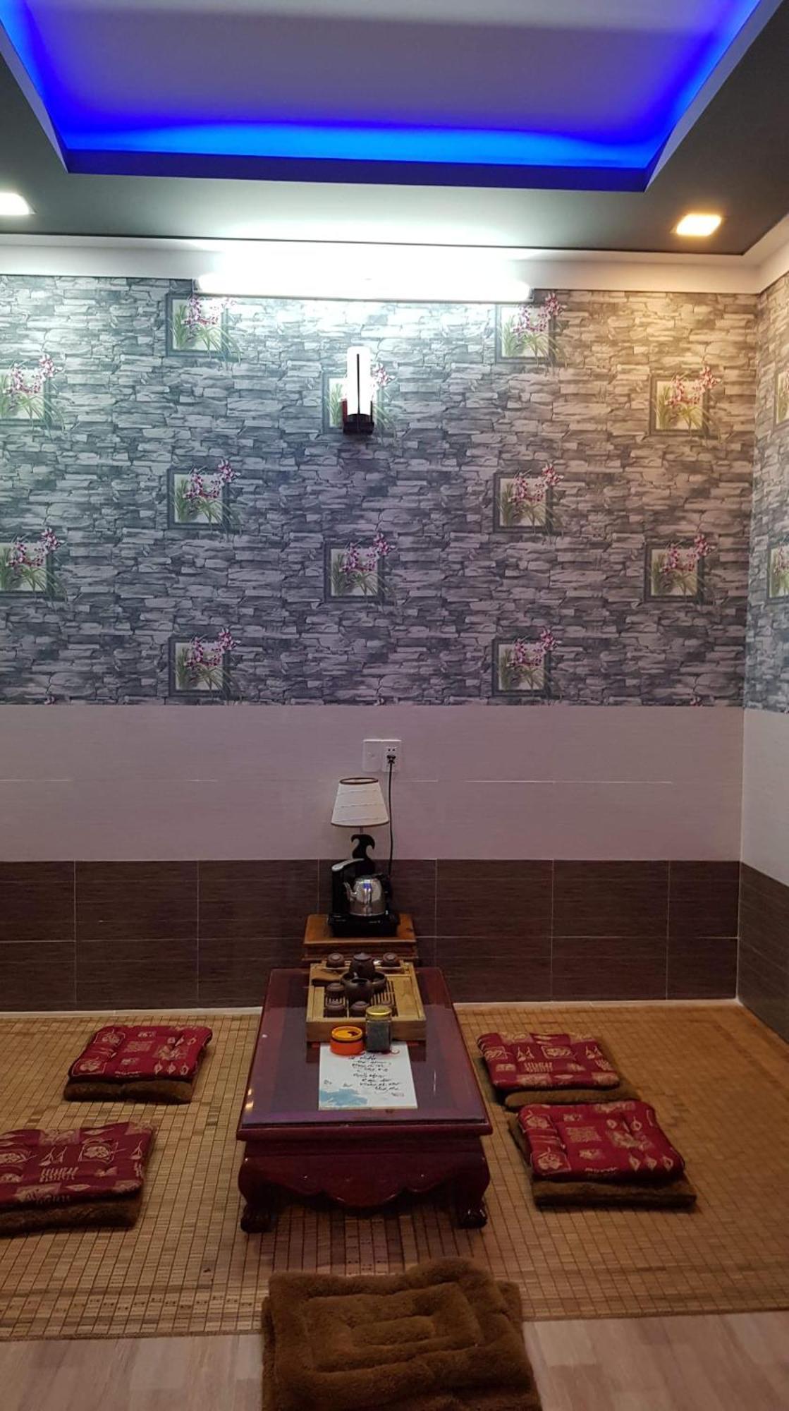 Khach San Anh Dong Hotell Phan Rang Rom bilde