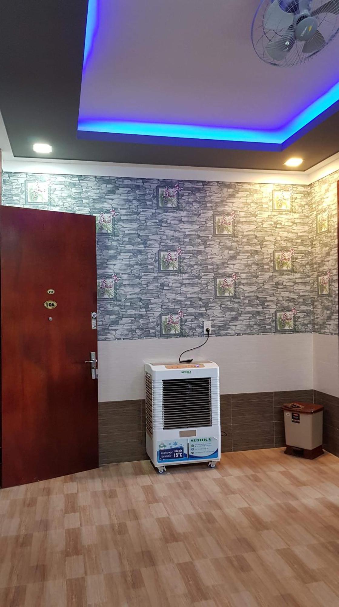 Khach San Anh Dong Hotell Phan Rang Rom bilde
