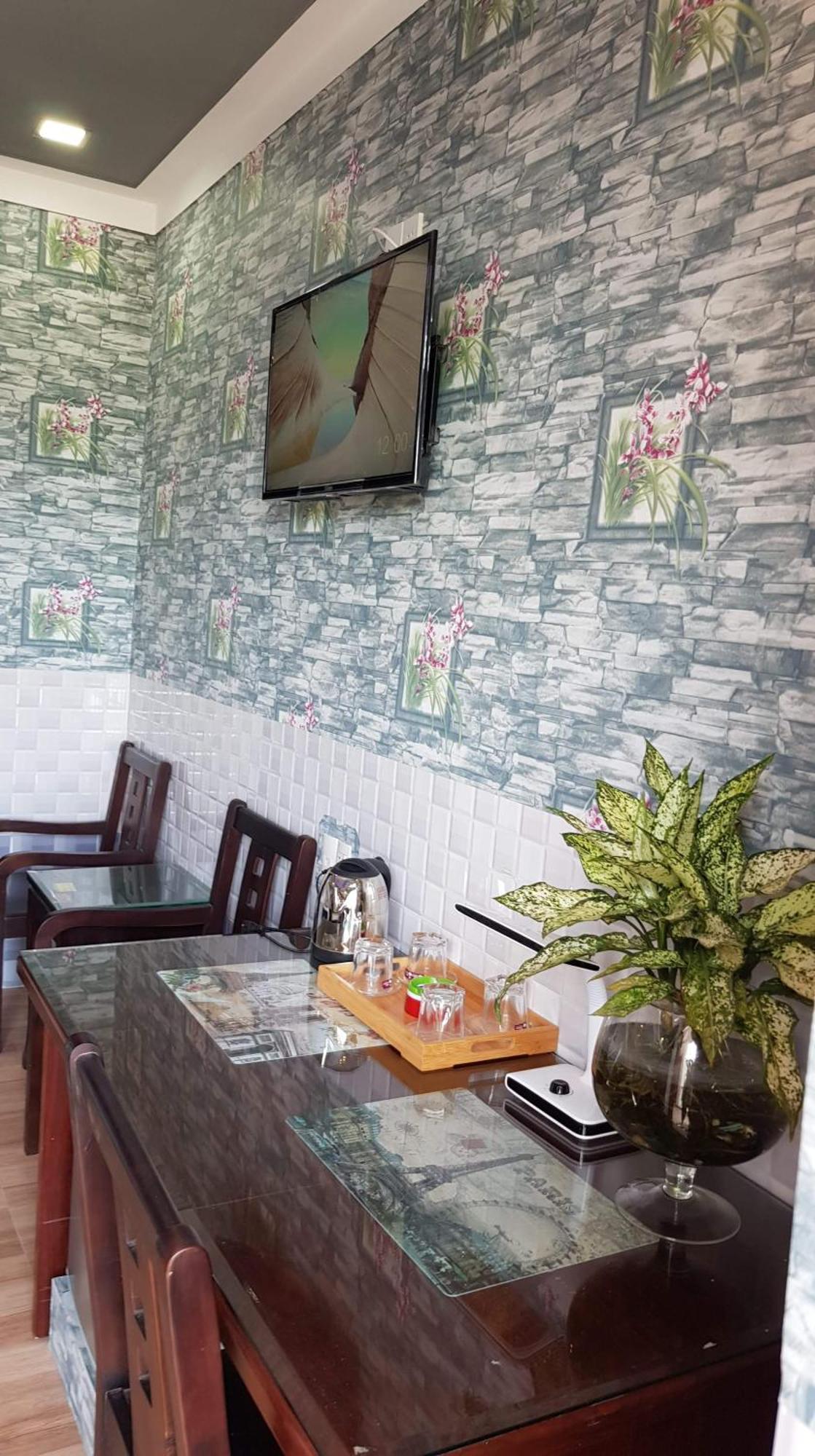 Khach San Anh Dong Hotell Phan Rang Rom bilde