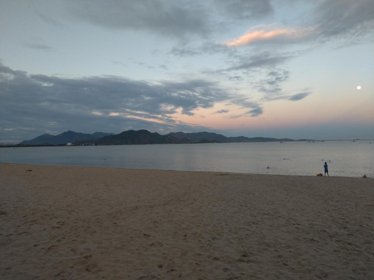 Khach San Anh Dong Hotell Phan Rang Eksteriør bilde
