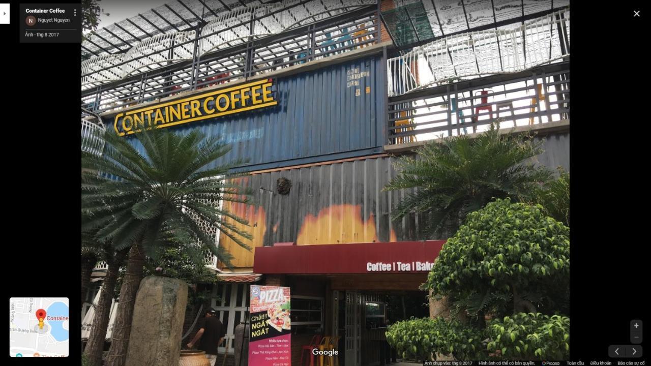 Khach San Anh Dong Hotell Phan Rang Eksteriør bilde