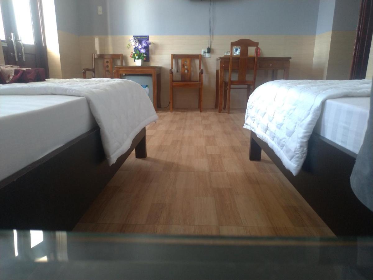 Khach San Anh Dong Hotell Phan Rang Eksteriør bilde
