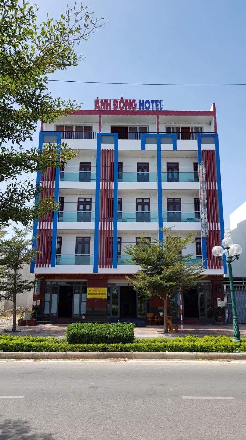 Khach San Anh Dong Hotell Phan Rang Eksteriør bilde