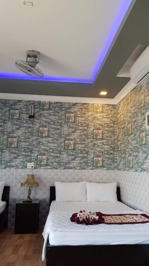 Khach San Anh Dong Hotell Phan Rang Eksteriør bilde