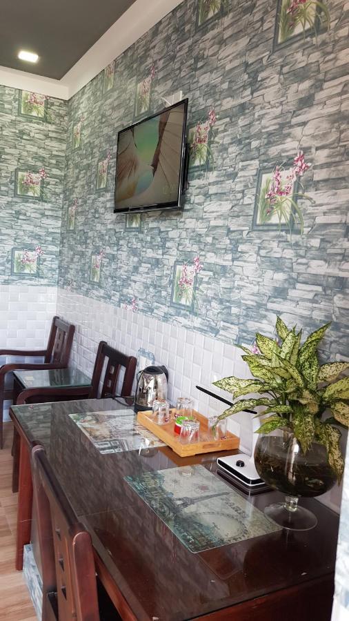 Khach San Anh Dong Hotell Phan Rang Eksteriør bilde