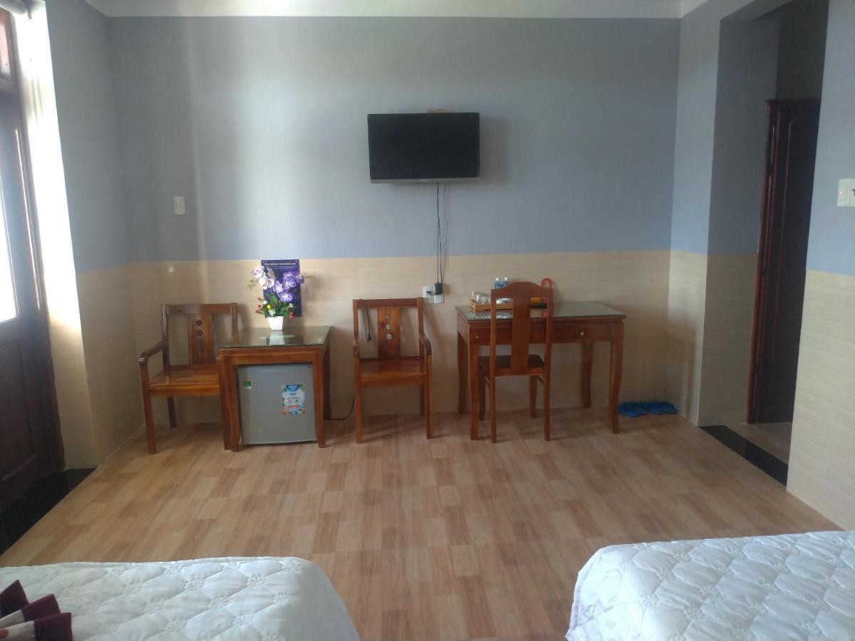 Khach San Anh Dong Hotell Phan Rang Rom bilde