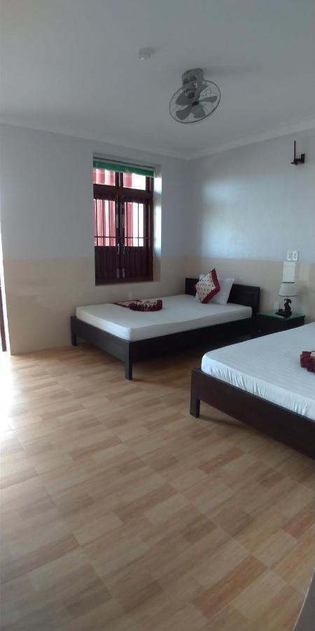 Khach San Anh Dong Hotell Phan Rang Eksteriør bilde