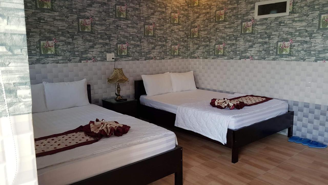 Khach San Anh Dong Hotell Phan Rang Eksteriør bilde
